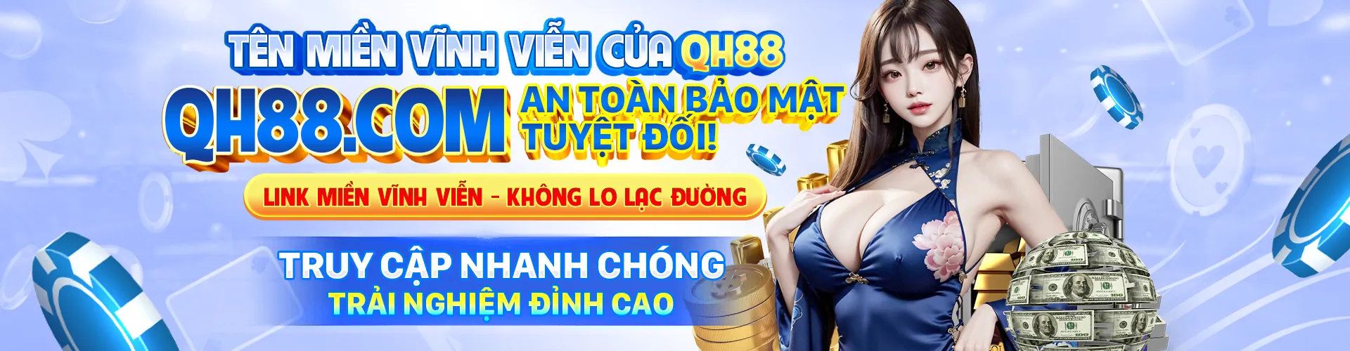 Biểu tượng khóa kỹ thuật số và bảo mật dữ liệu trên nền xanh vàng của hi888 code