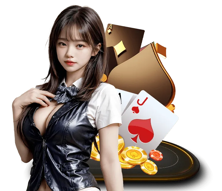 Hình ảnh slot game 3D với đồ họa sống động và nhân vật hoạt hình